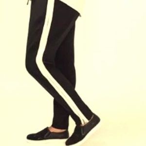 Lane Bryant side-zip pants
